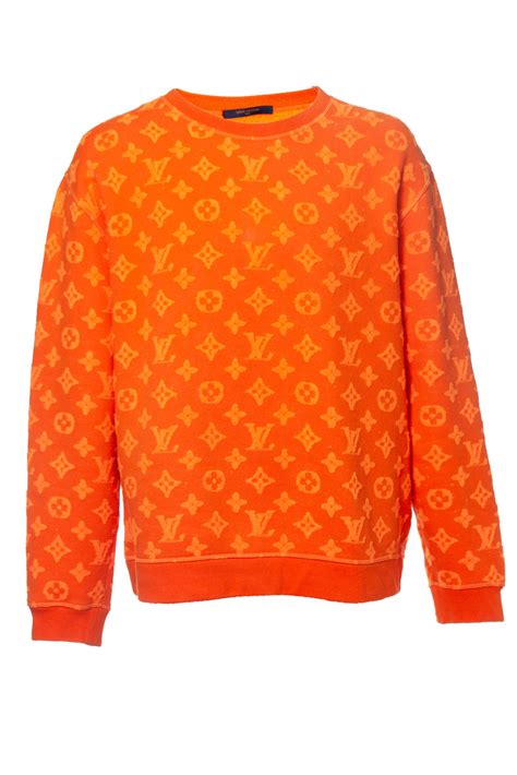 lv jumper orange